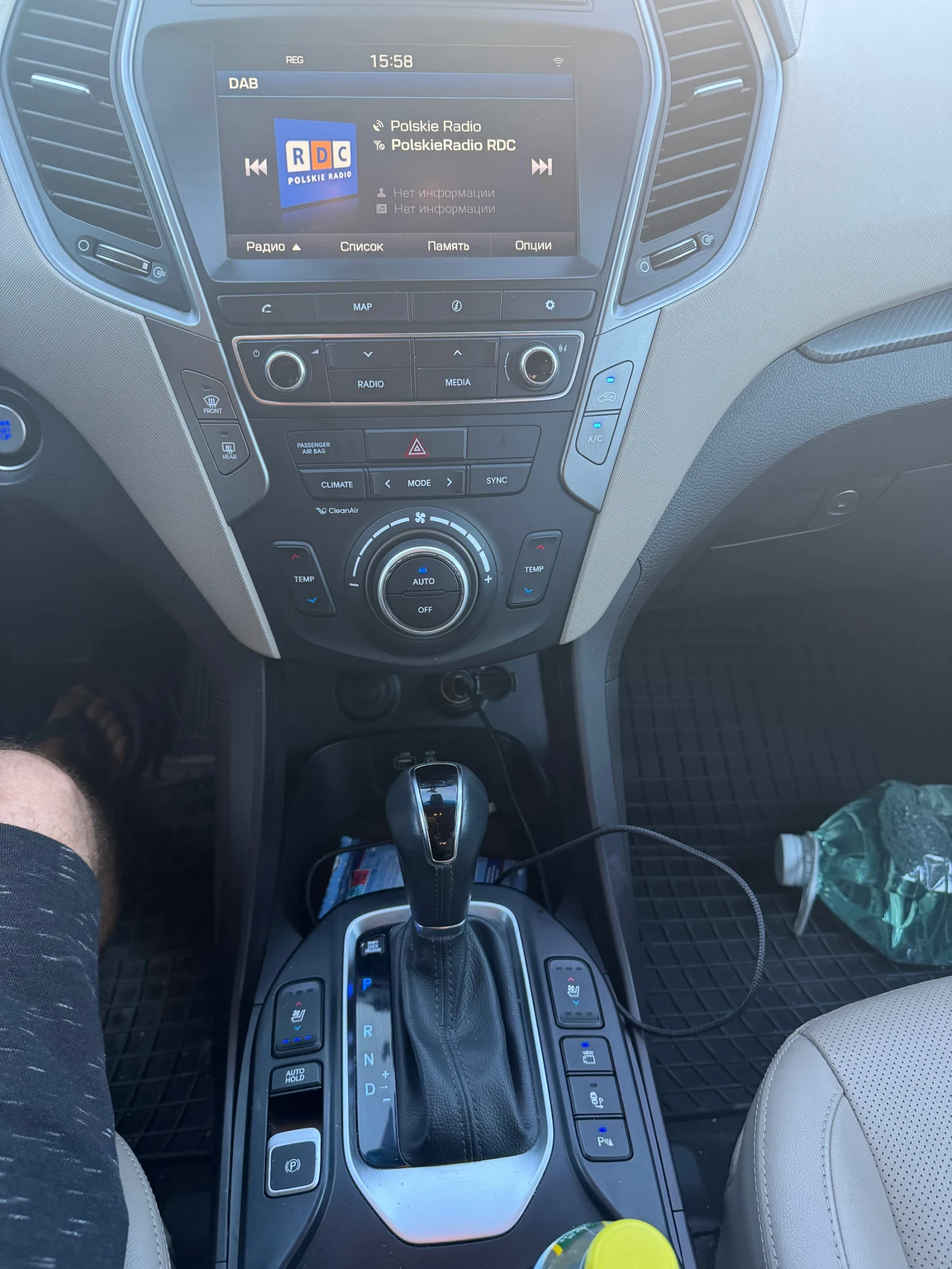 Hyundai Santa fe FUL FUL , снимка 6 - Автомобили и джипове - 55993957