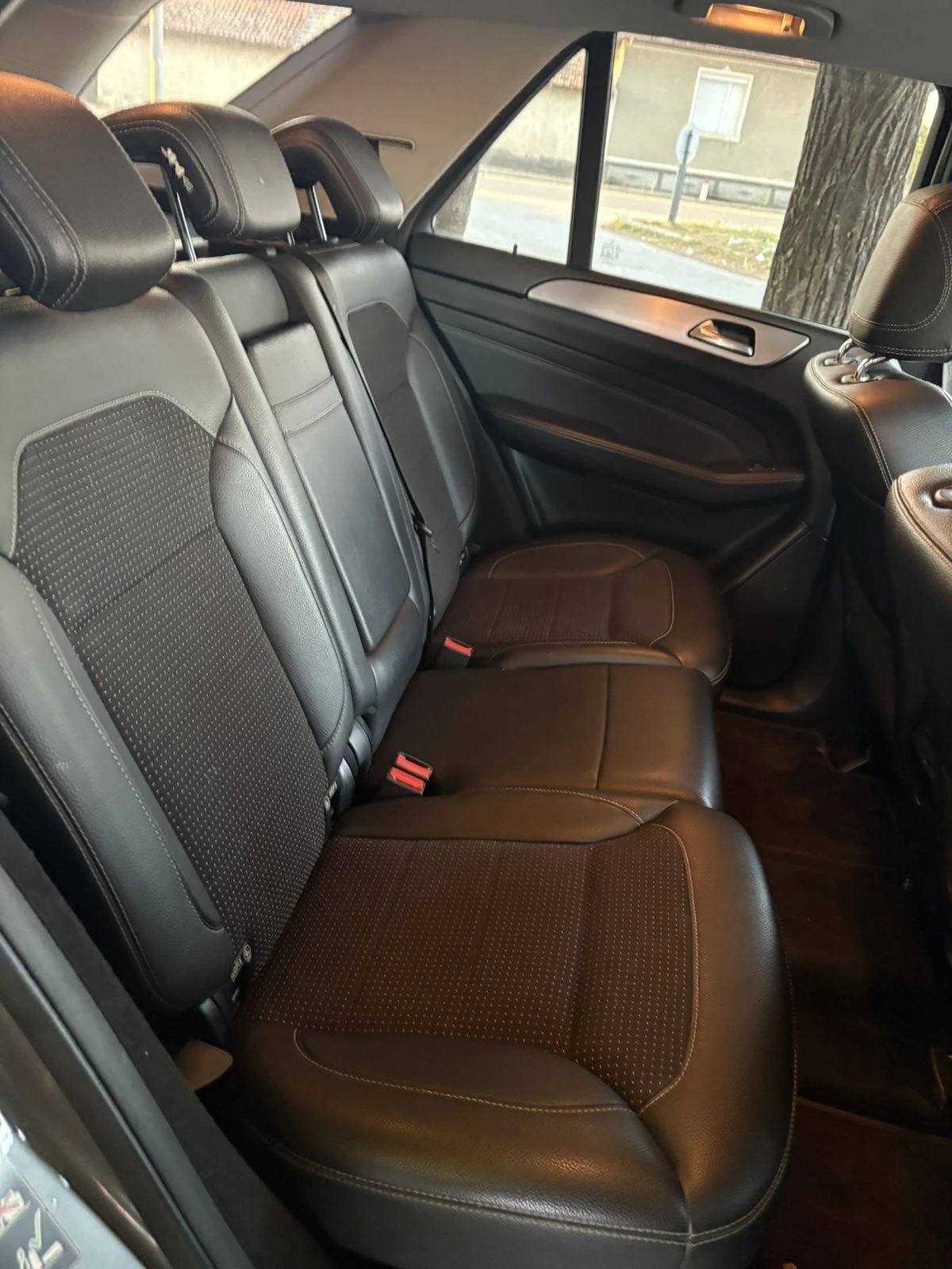 Mercedes-Benz ML 250, снимка 9 - Автомобили и джипове - 56030511