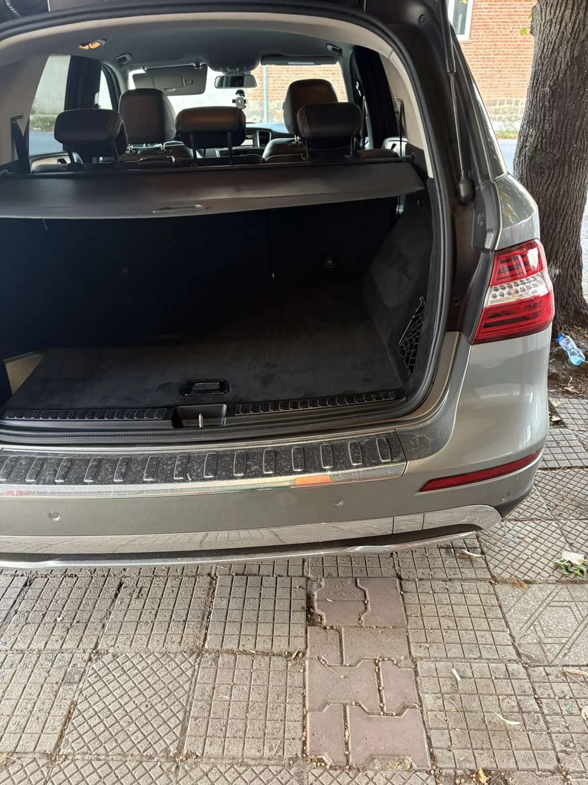 Mercedes-Benz ML 250, снимка 5 - Автомобили и джипове - 56030511