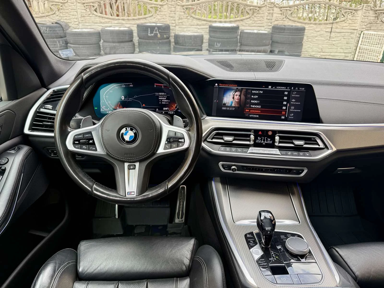 BMW X5, снимка 7 - Автомобили и джипове - 56248368