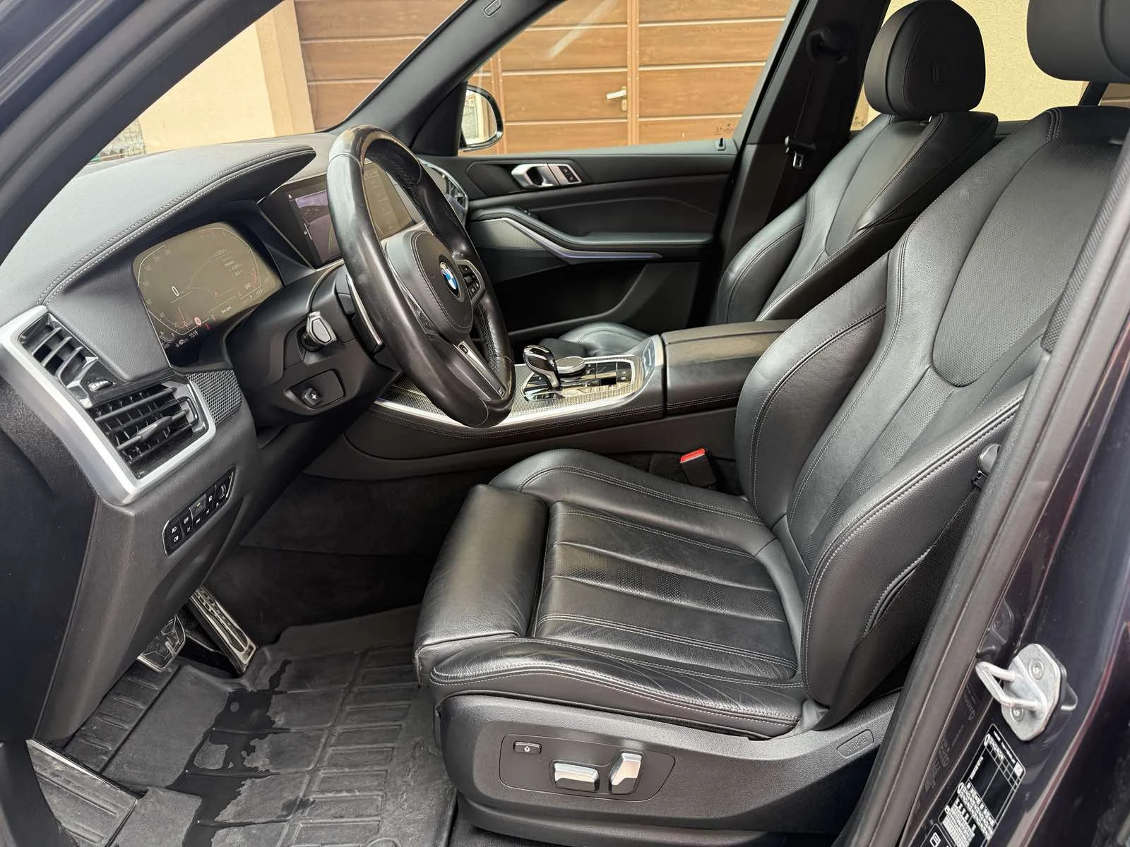 BMW X5, снимка 3 - Автомобили и джипове - 56248368