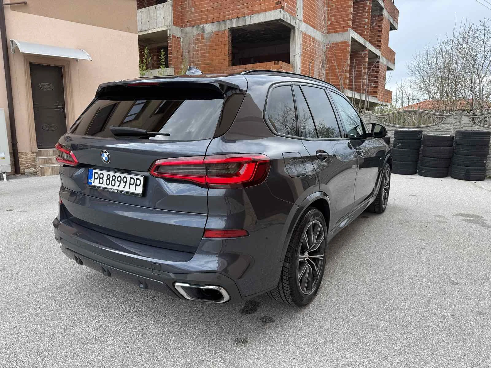 BMW X5, снимка 12 - Автомобили и джипове - 56248368