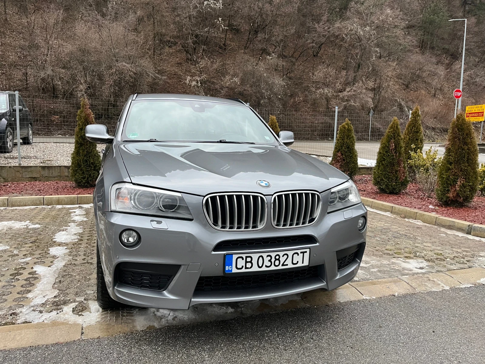 BMW X3