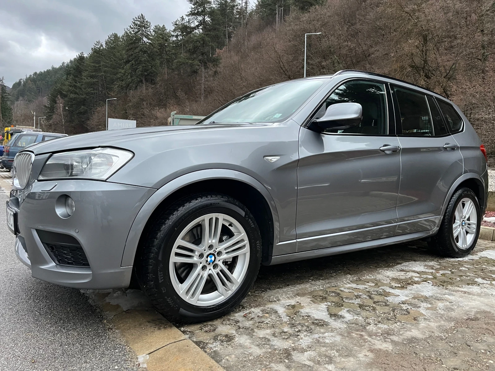 BMW X3, снимка 2 - Автомобили и джипове - 56248337