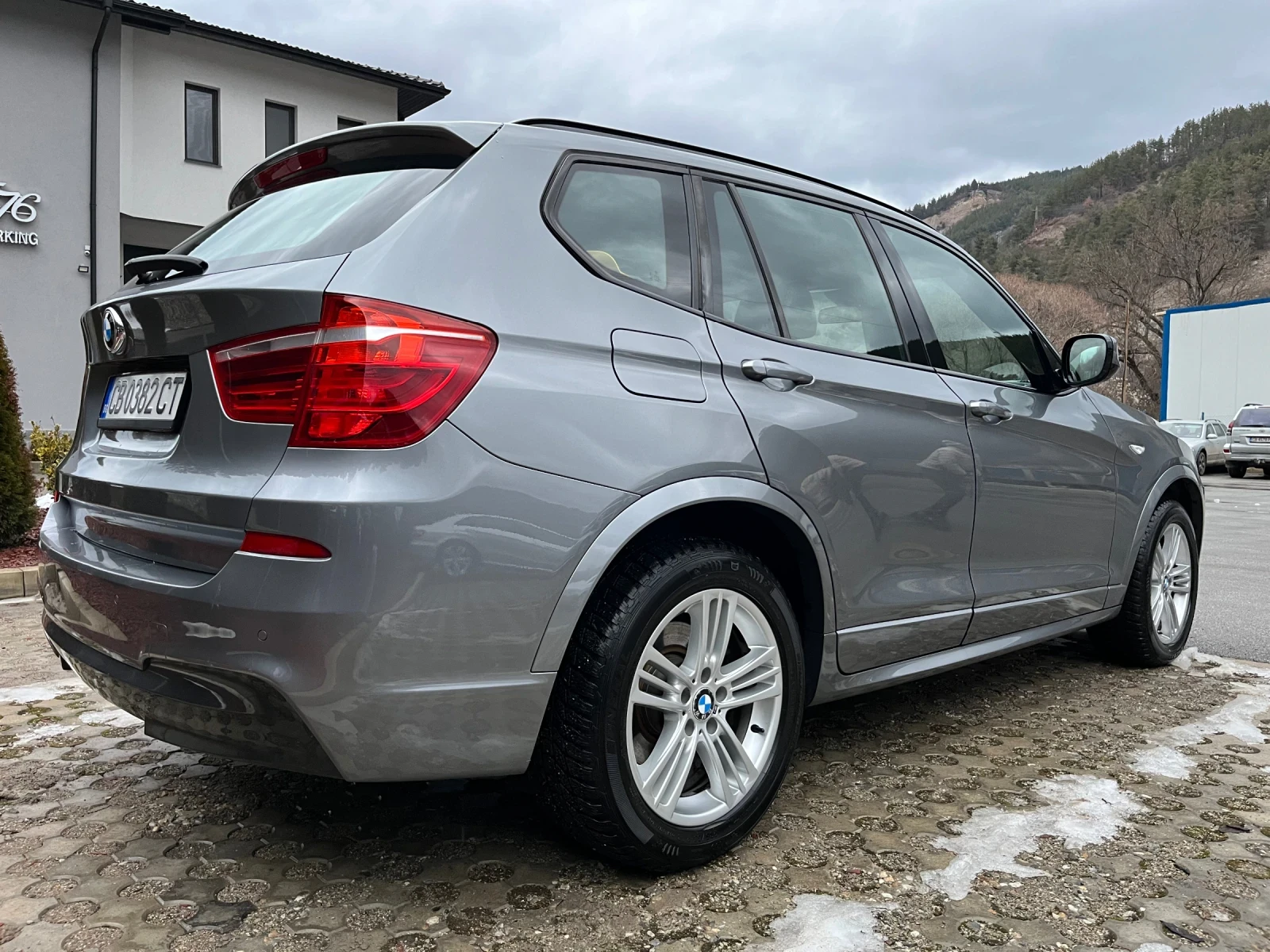 BMW X3, снимка 5 - Автомобили и джипове - 56248337