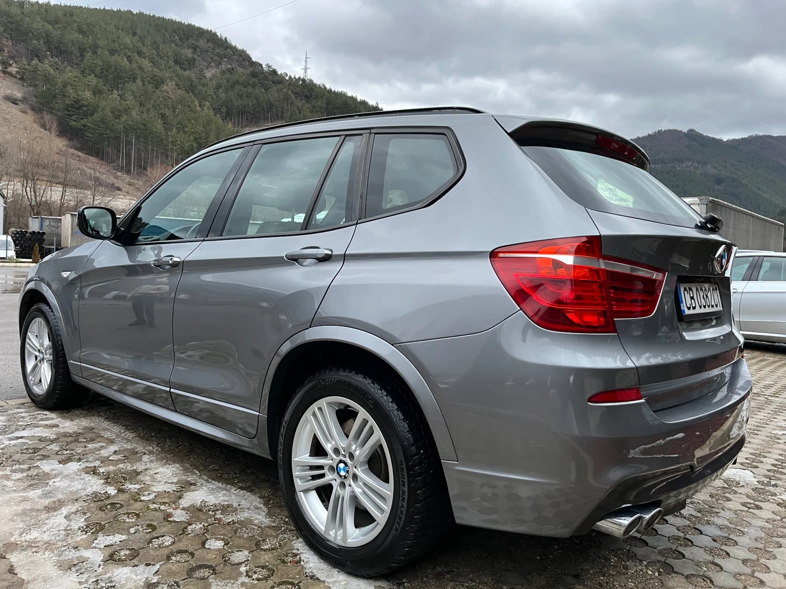 BMW X3, снимка 6 - Автомобили и джипове - 56248337