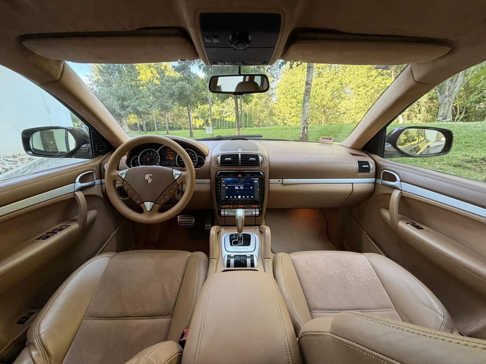 Porsche Cayenne GTS, снимка 12 - Автомобили и джипове - 56253741