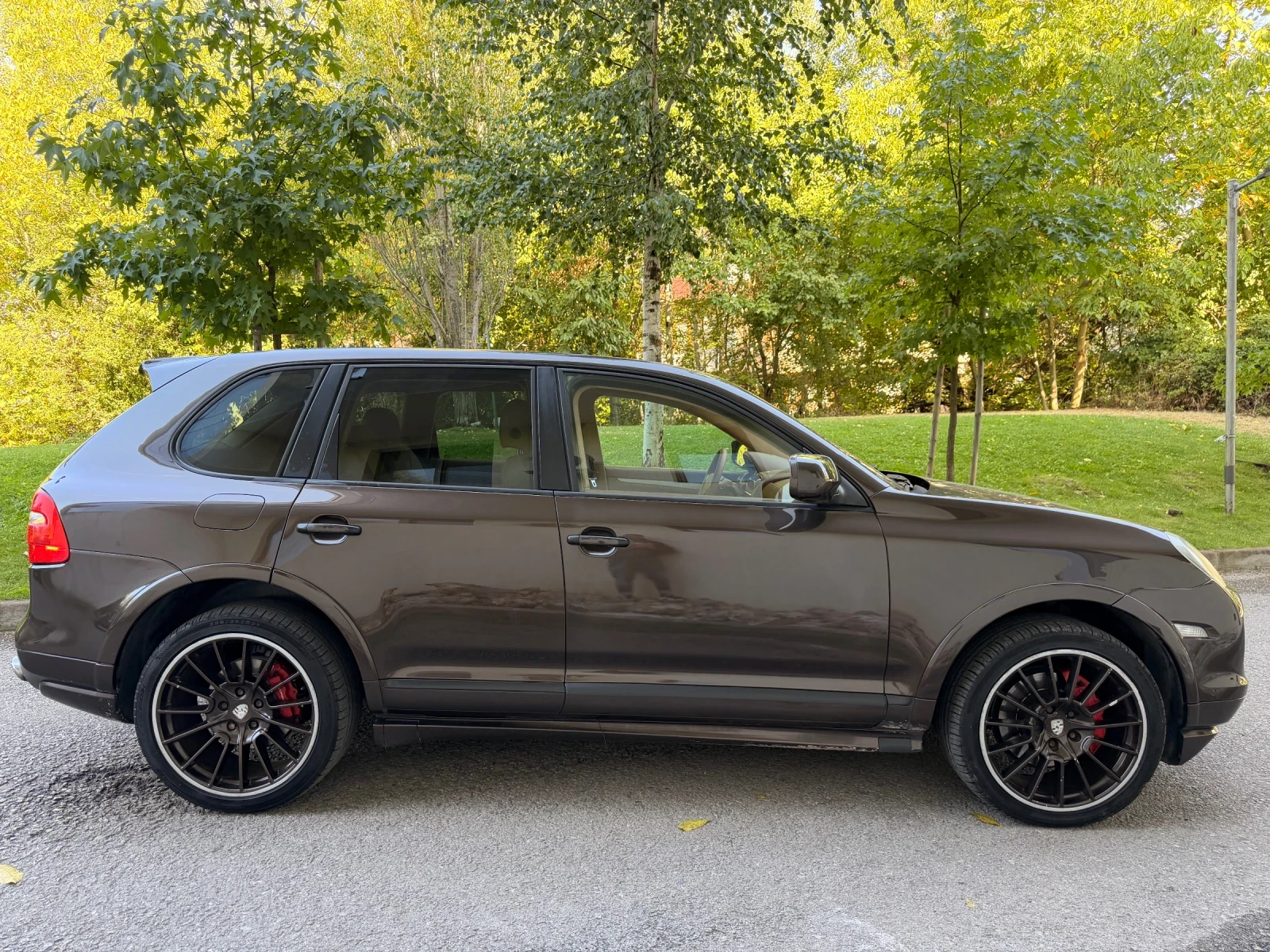 Porsche Cayenne GTS, снимка 8 - Автомобили и джипове - 56253741