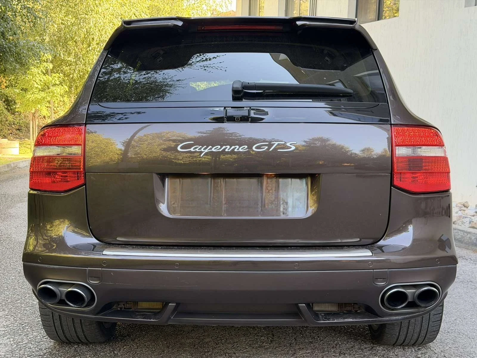 Porsche Cayenne GTS, снимка 6 - Автомобили и джипове - 56253741