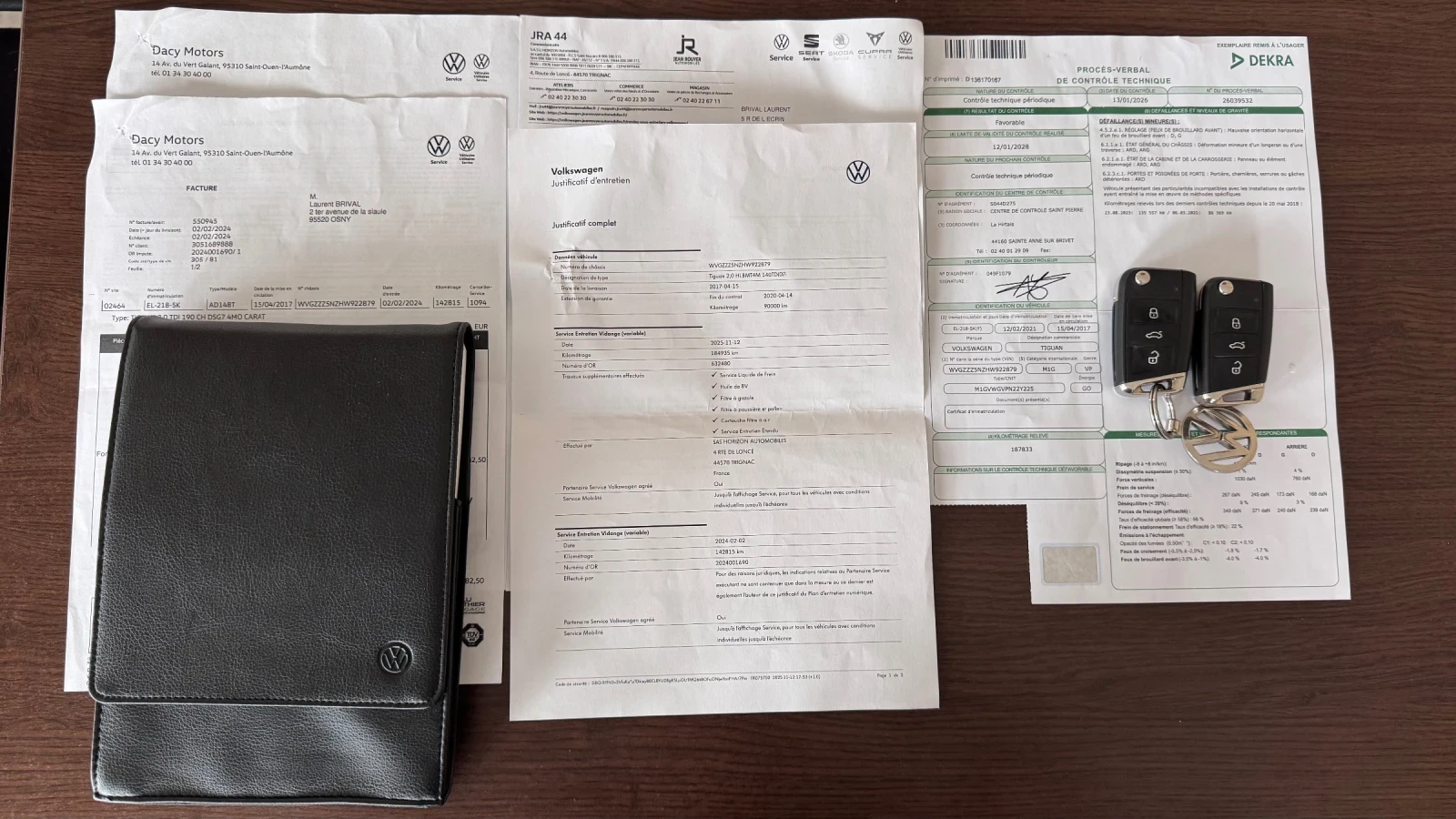 VW Tiguan 2.0TDI 190�� 4MOTION* Dynaudio* Memory* Head up* 1 | Mobile.bg � ����������� 17