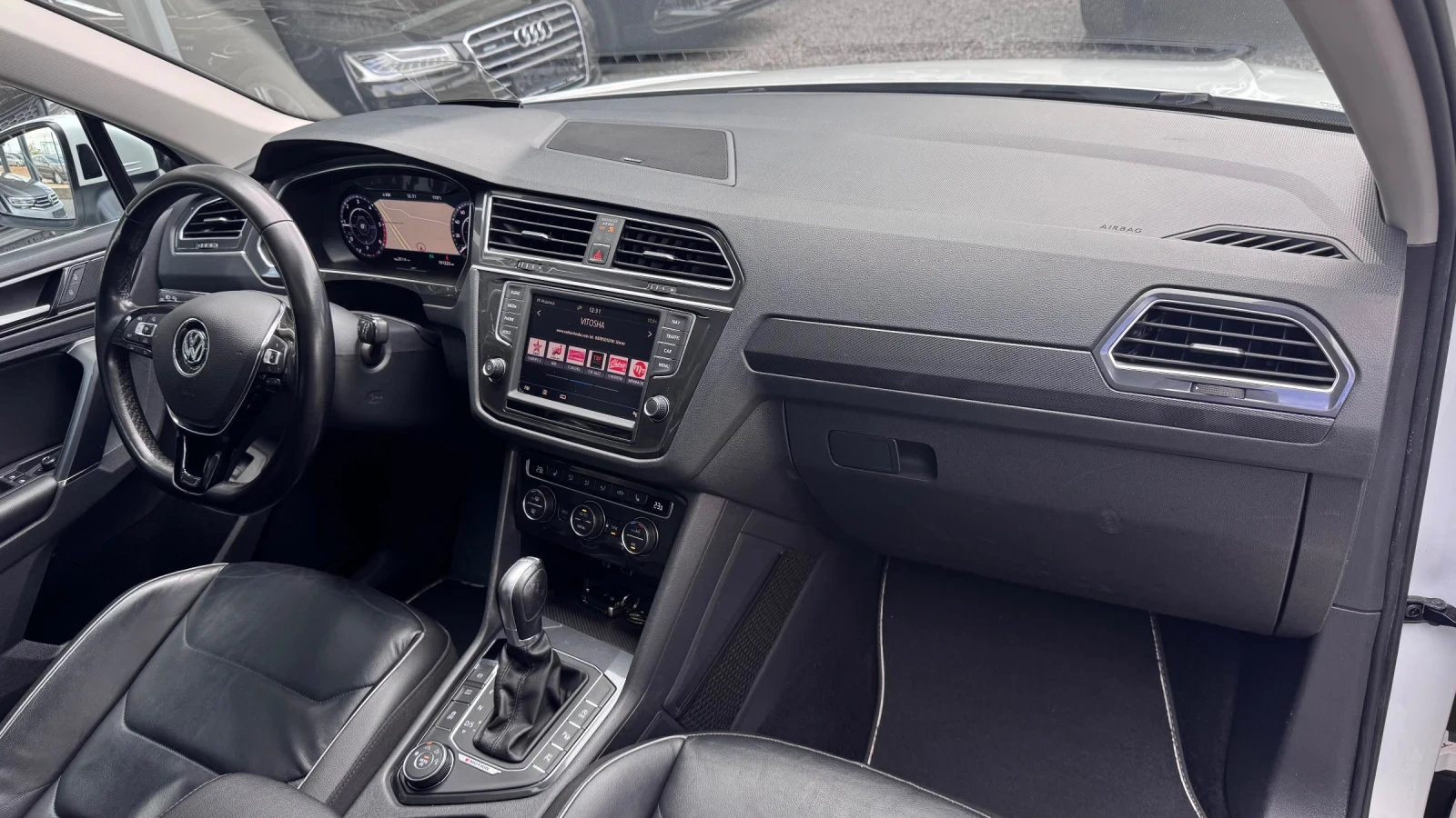 VW Tiguan 2.0TDI 190�� 4MOTION* Dynaudio* Memory* Head up* 1 | Mobile.bg � ����������� 9