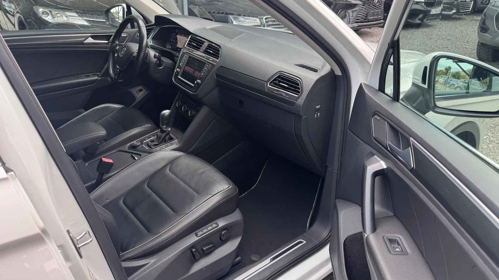 VW Tiguan 2.0TDI 190�� 4MOTION* Dynaudio* Memory* Head up* 1 | Mobile.bg � ����������� 8