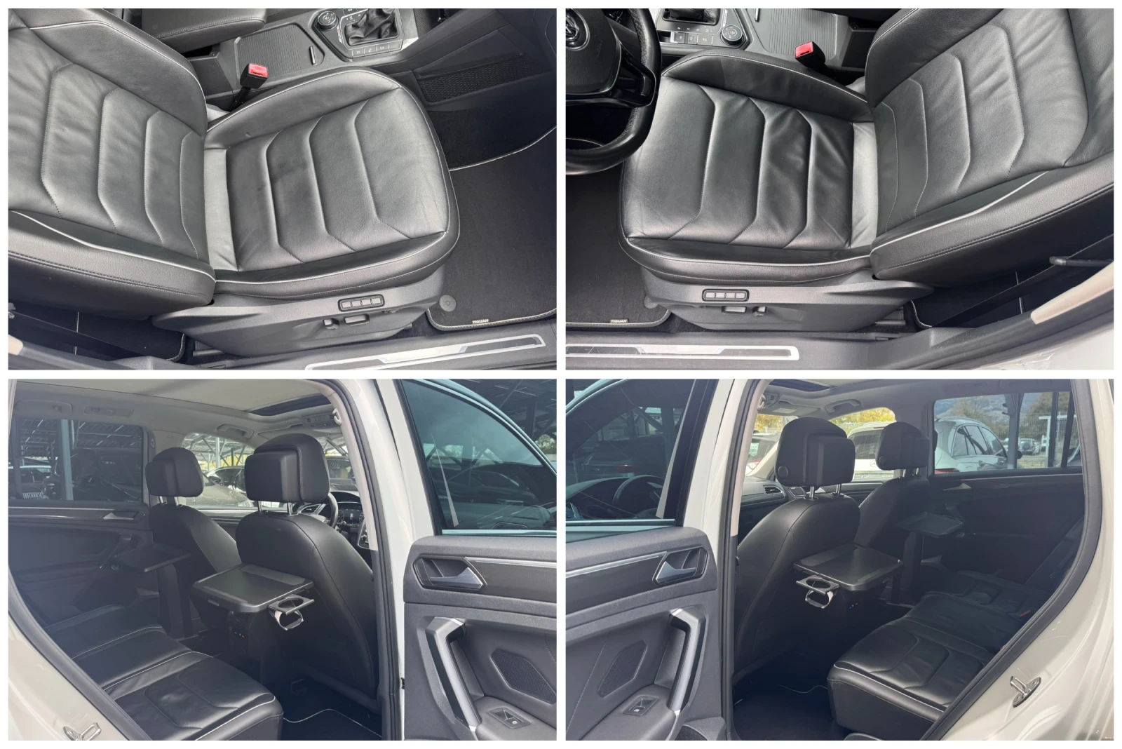VW Tiguan 2.0TDI 190�� 4MOTION* Dynaudio* Memory* Head up* 1 | Mobile.bg � ����������� 13