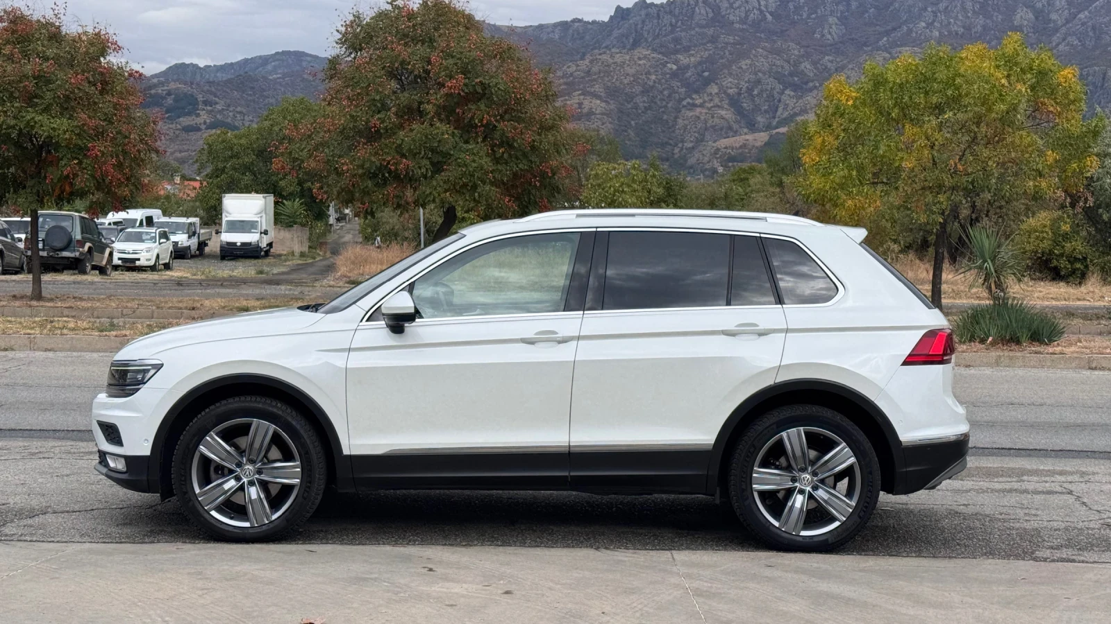 VW Tiguan 2.0TDI 190�� 4MOTION* Dynaudio* Memory* Head up* 1 | Mobile.bg � ����������� 2