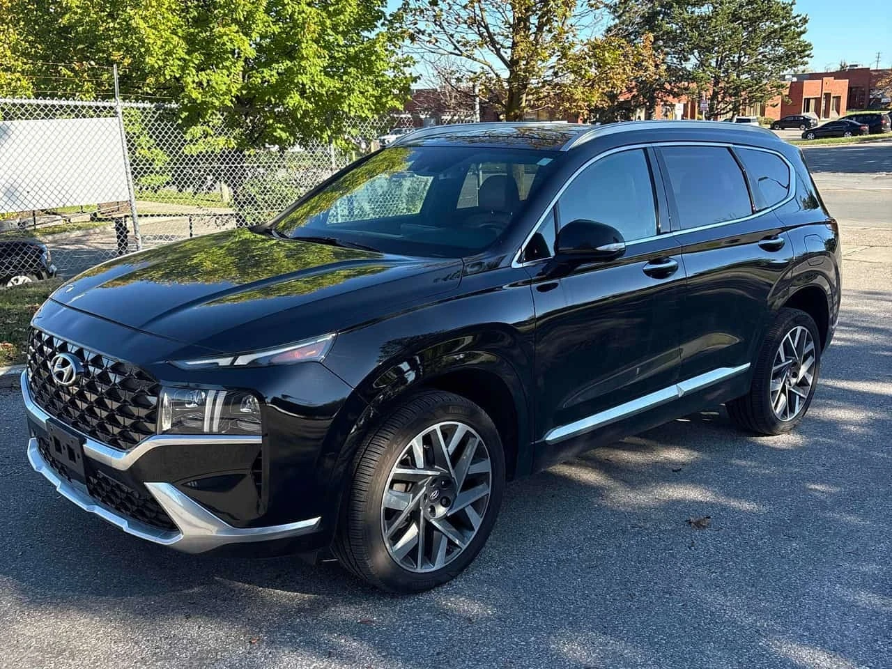 Hyundai Santa fe * Ultimate Calligraphy * CARFAX * 