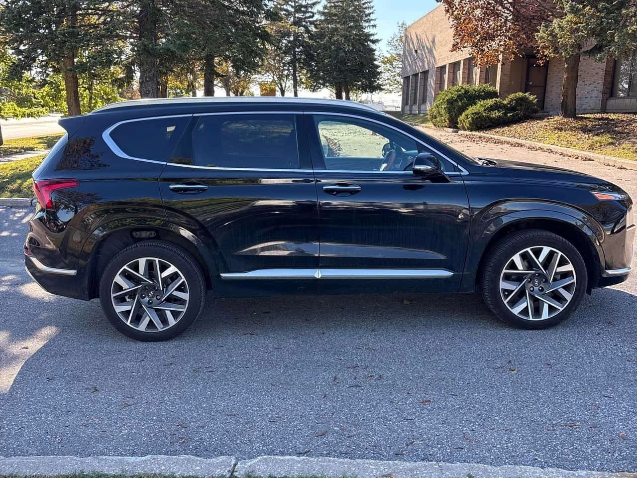 Hyundai Santa fe * Ultimate Calligraphy * CARFAX * , снимка 3 - Автомобили и джипове - 56371968