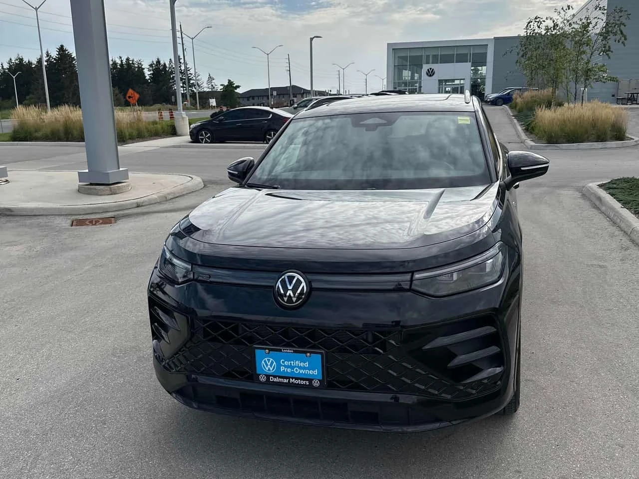 VW Tiguan Comfortline R Line Black Edition * CARFAX *  | Mobile.bg � ����������� 6