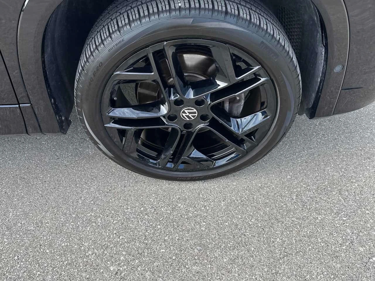 VW Tiguan Comfortline R Line Black Edition * CARFAX *  | Mobile.bg � ����������� 7