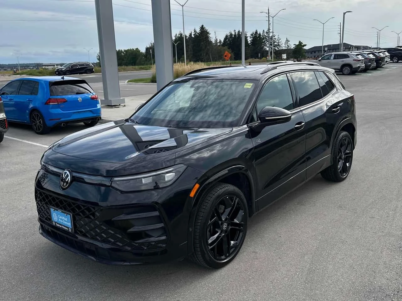 VW Tiguan Comfortline R Line Black Edition * CARFAX * 