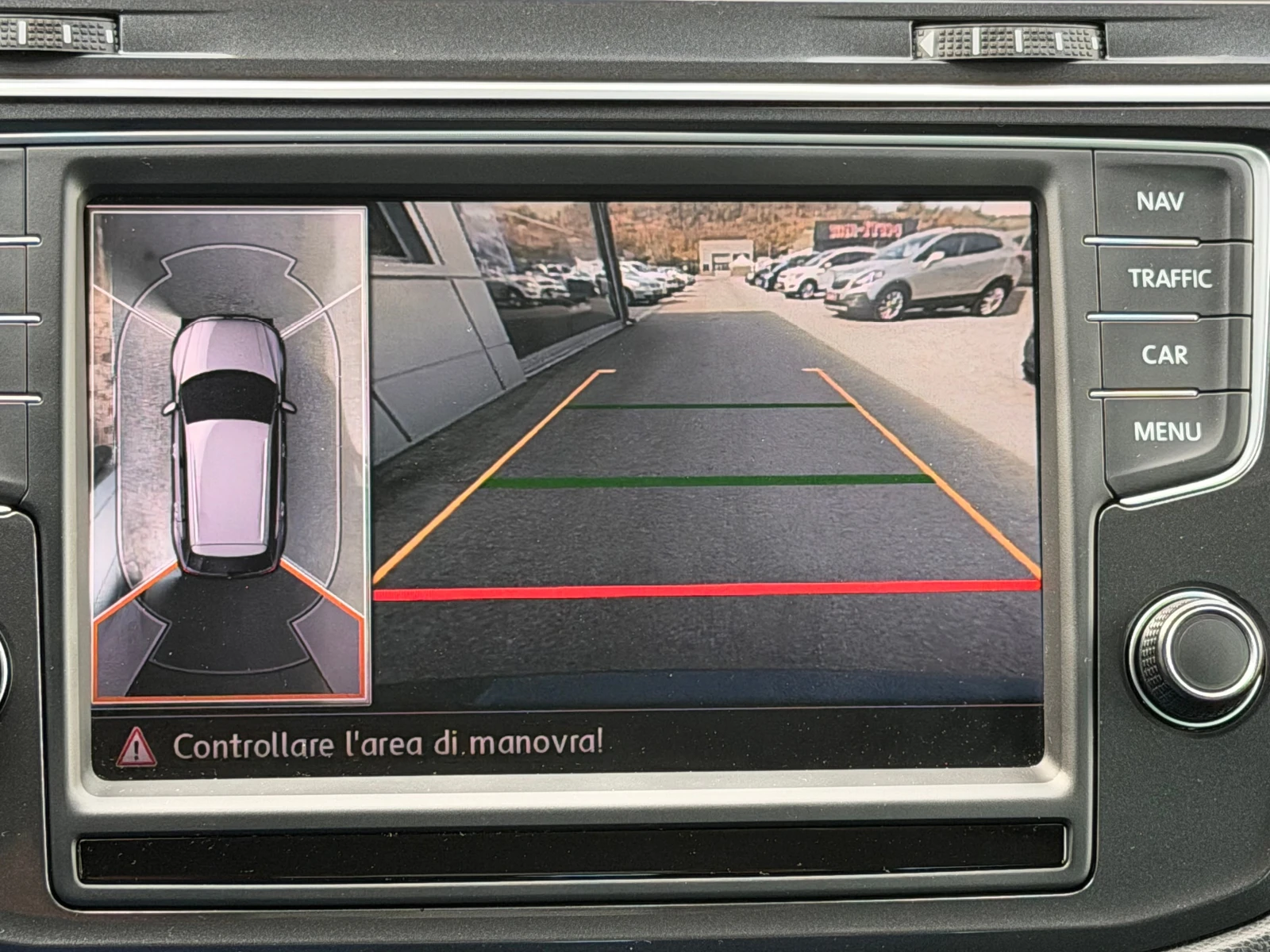 VW Tiguan 2.0TDI, 190kc, R-Line, 4MOTION, AVTOMAT, HIGLINE. | Mobile.bg � ����������� 11