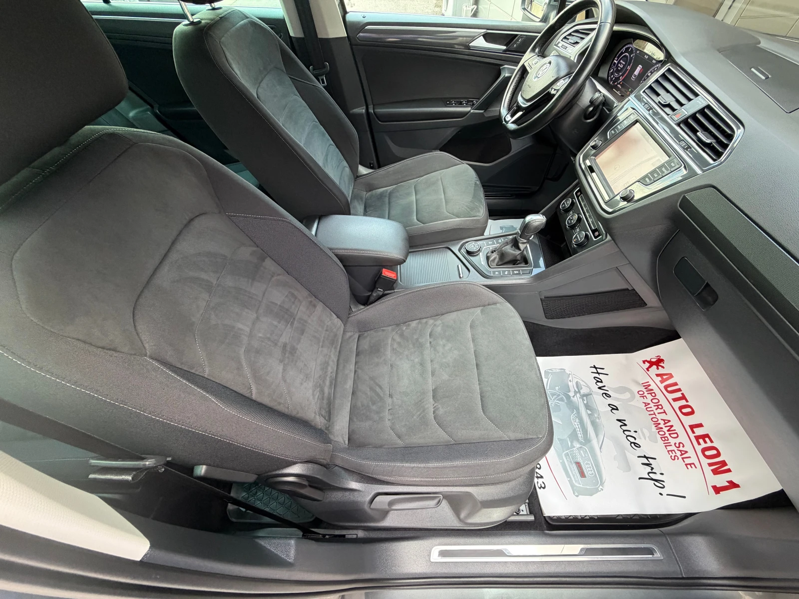 VW Tiguan 2.0TDI, 190kc, R-Line, 4MOTION, AVTOMAT, HIGLINE. | Mobile.bg � ����������� 13