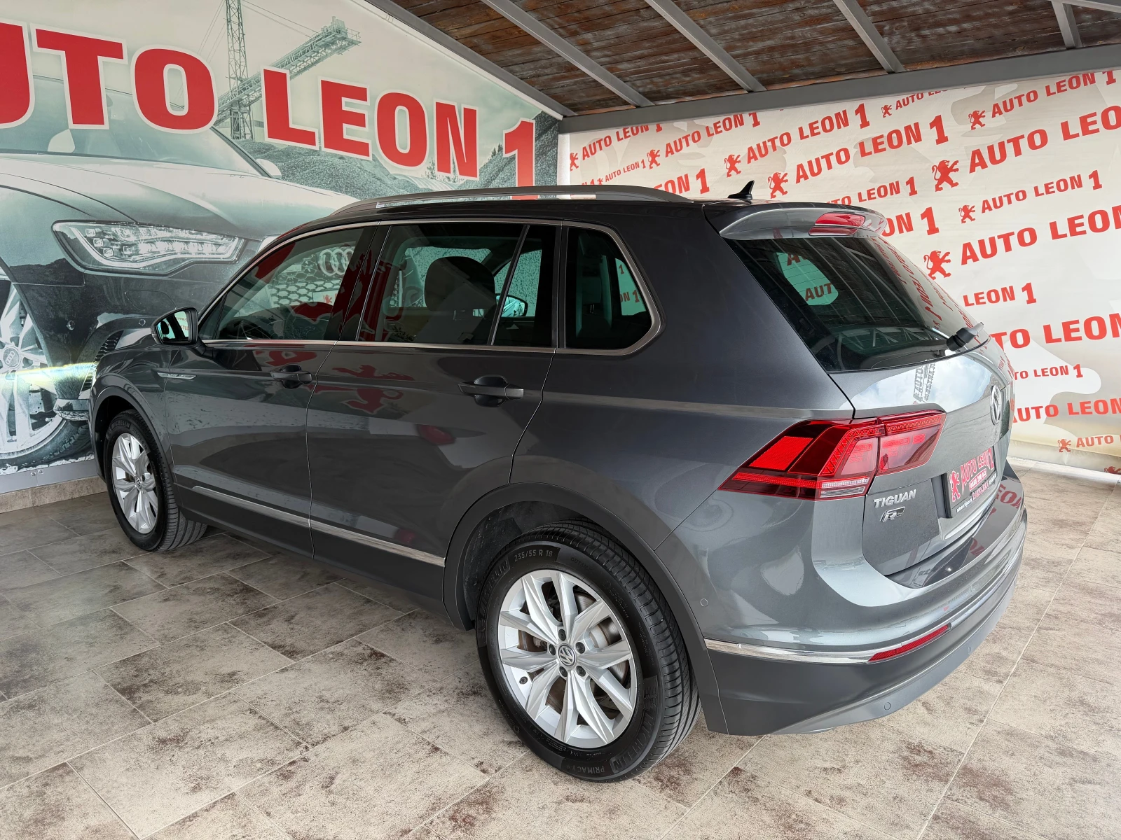 VW Tiguan 2.0TDI, 190kc, R-Line, 4MOTION, AVTOMAT, HIGLINE. | Mobile.bg � ����������� 7