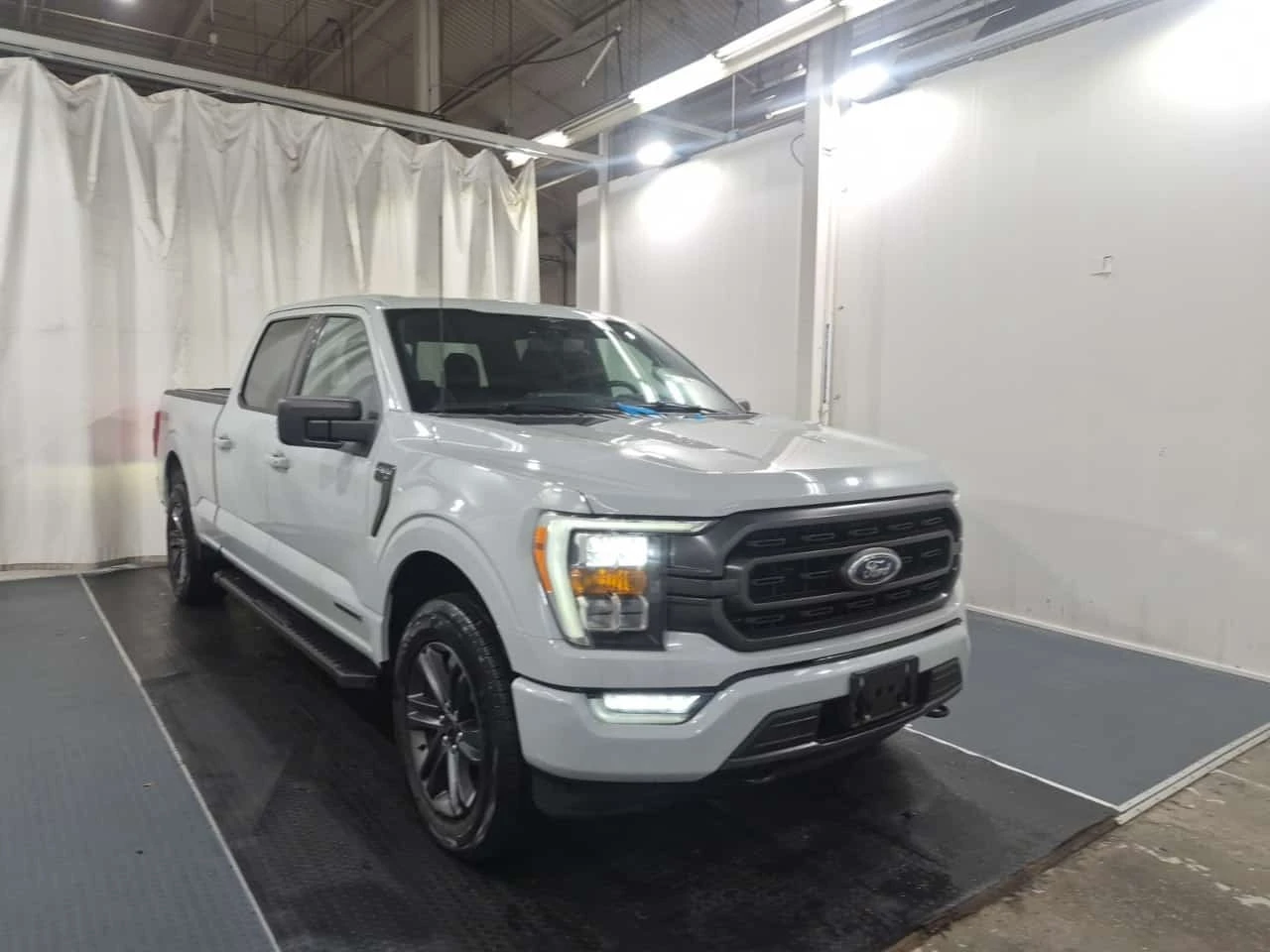Ford F150 * 4wd Supercrew 6.5' Box Xlt Crew Cab Std Bed  | Mobile.bg � ����������� 2