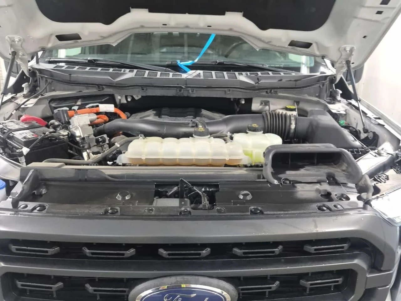 Ford F150 * 4wd Supercrew 6.5' Box Xlt Crew Cab Std Bed  | Mobile.bg � ����������� 17