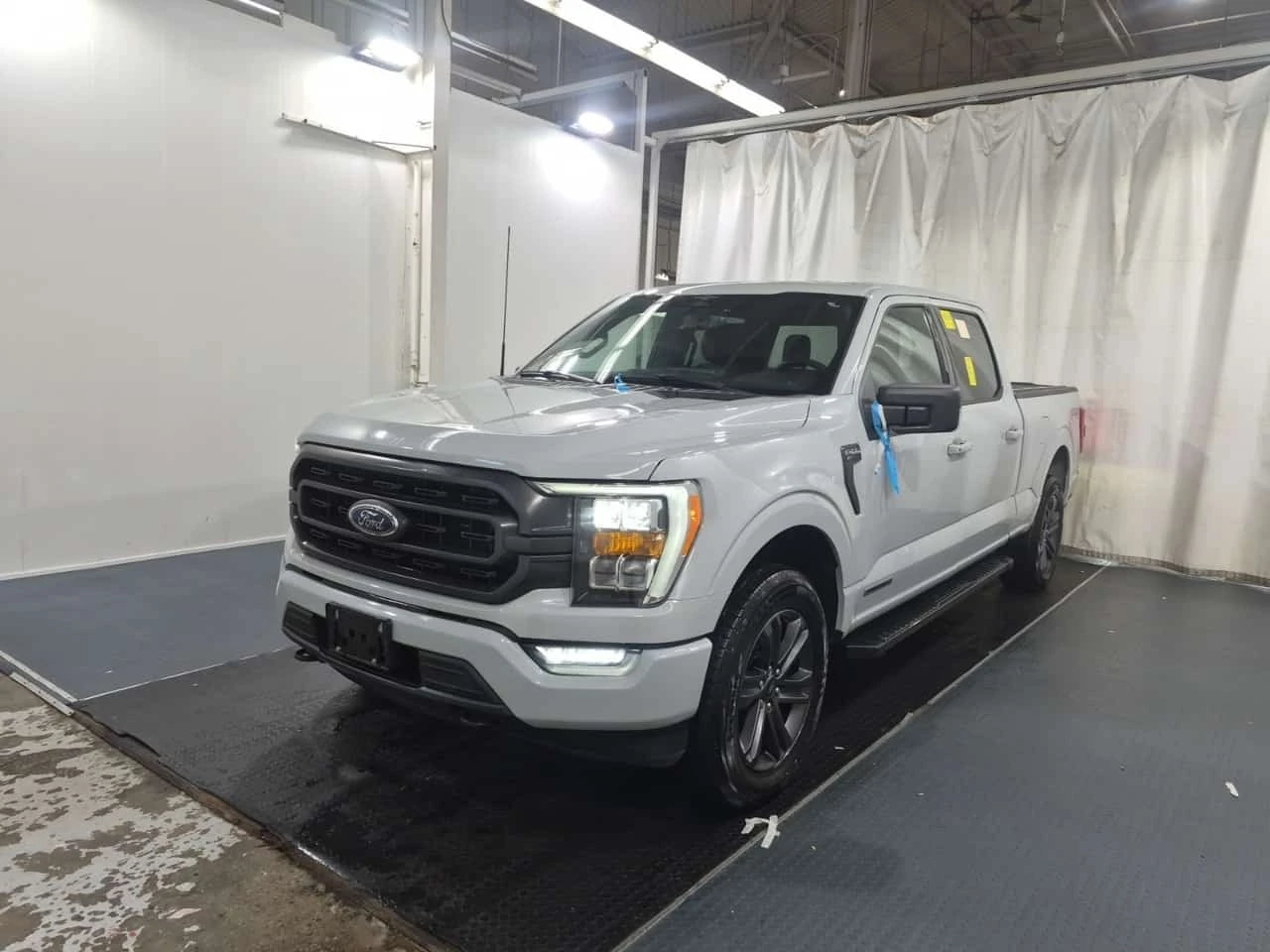 Ford F150 * 4wd Supercrew 6.5' Box Xlt Crew Cab Std Bed 