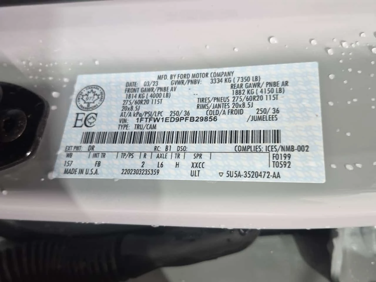 Ford F150 * 4wd Supercrew 6.5' Box Xlt Crew Cab Std Bed  | Mobile.bg � ����������� 16