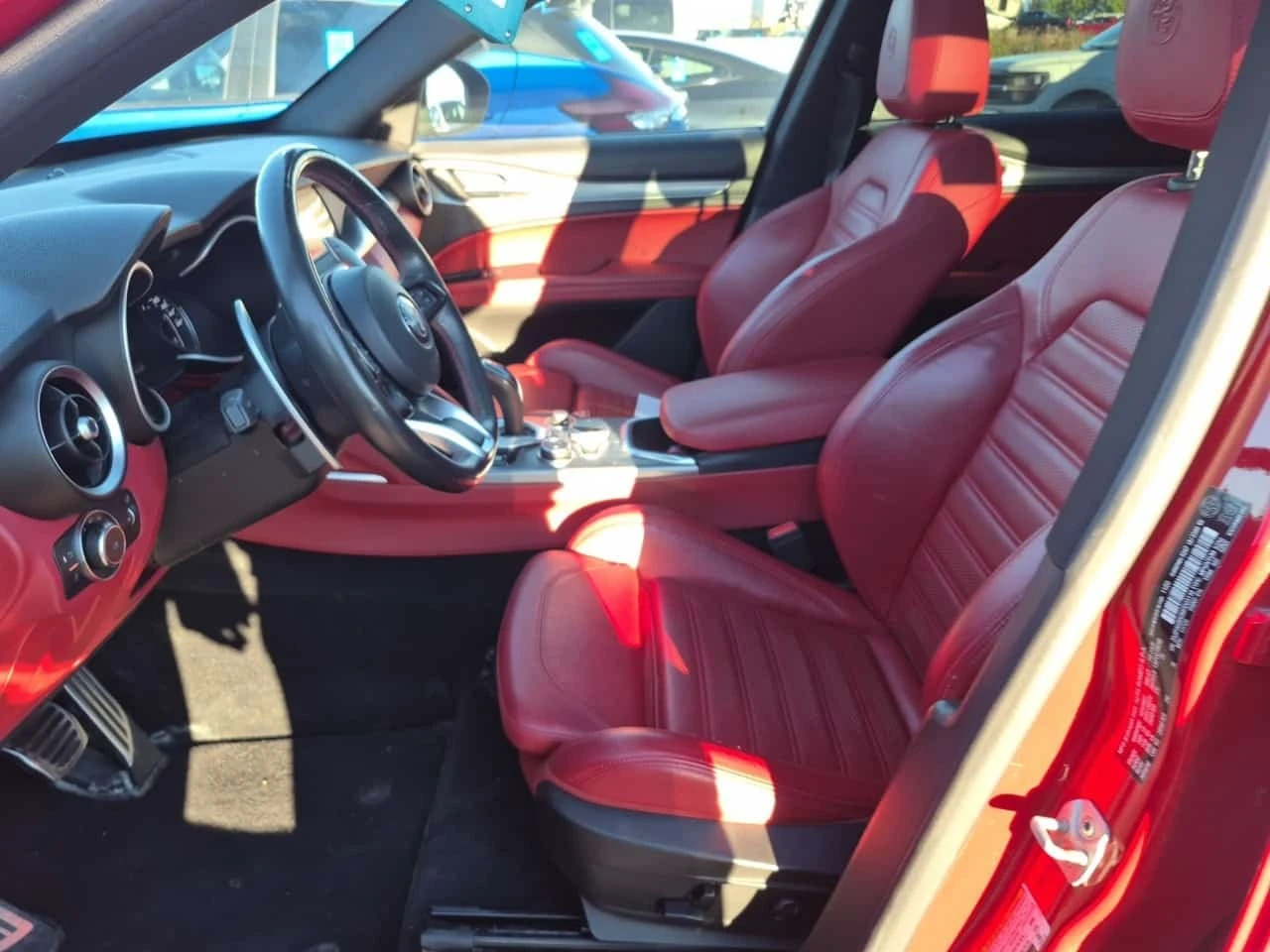 Alfa Romeo Stelvio Awd Ti Sport * ���������� ��� ������������ ������* | Mobile.bg � ����������� 3