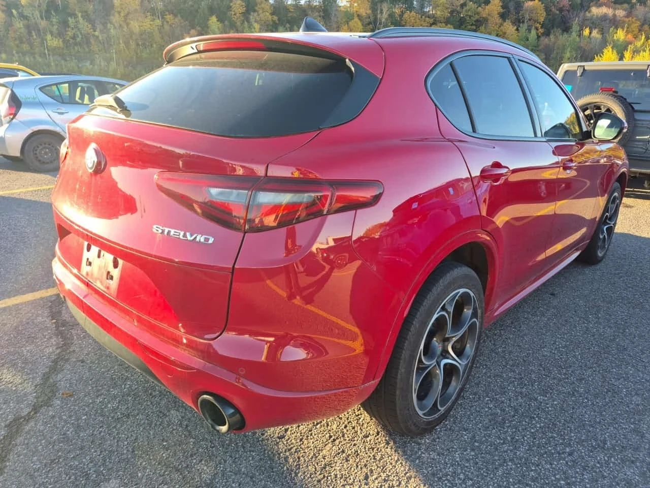 Alfa Romeo Stelvio Awd Ti Sport * ���������� ��� ������������ ������* | Mobile.bg � ����������� 2