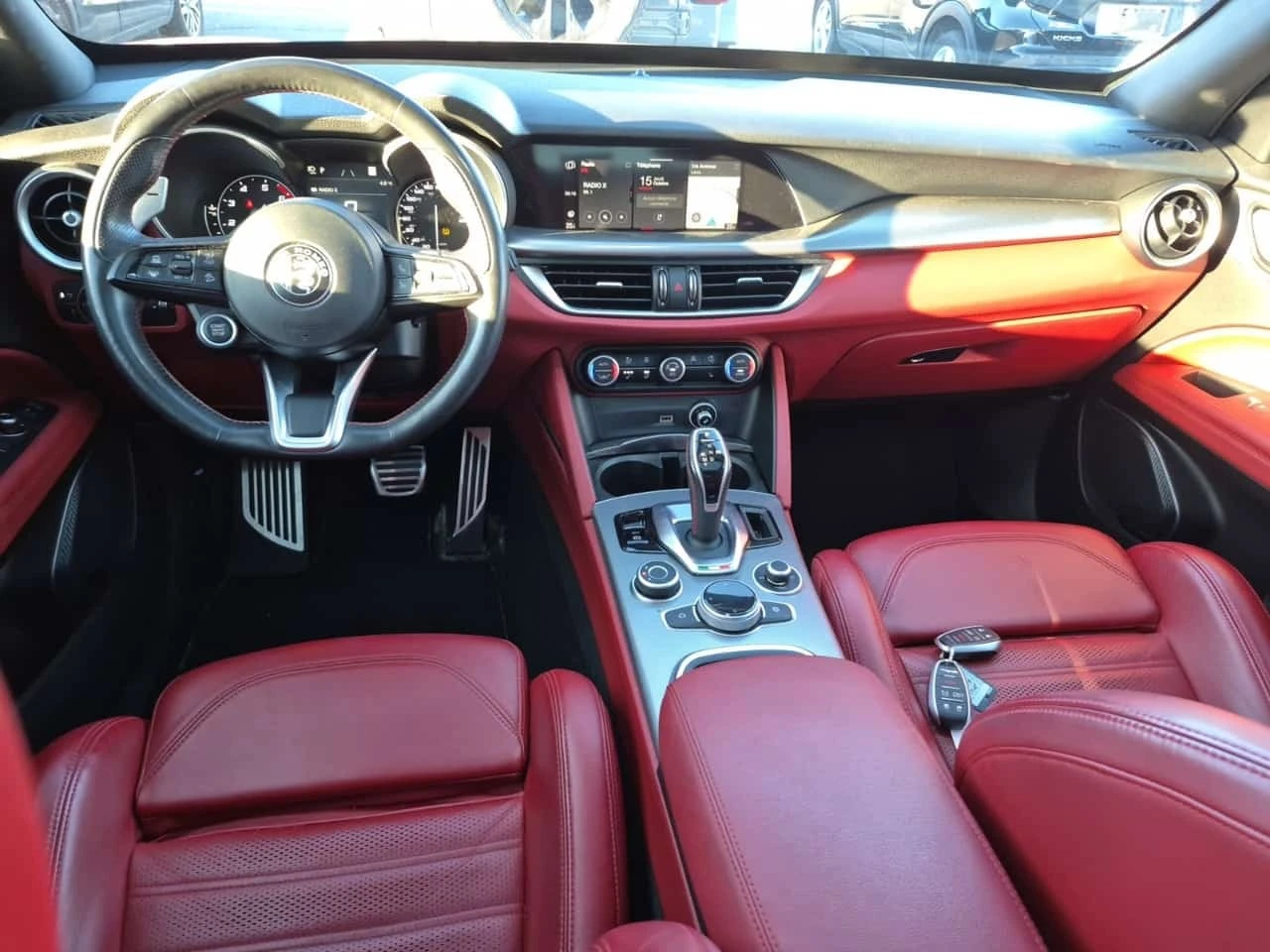 Alfa Romeo Stelvio Awd Ti Sport * ���������� ��� ������������ ������* | Mobile.bg � ����������� 10