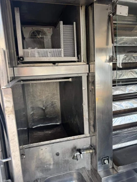 Mercedes-Benz Sprinter 311 МОБИЛНА ПЕКАРНА ГРИЛ, ПИЛЕ, ДЖОЛАН, ШИШ -СПЕЦИАЛЕН, снимка 10