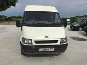  Ford Transit