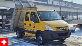 Iveco Daily 35c180 3.0D 6SP CH-ТРИСТРАНЕН-РЕТАРДЕР-ЛИЗИНГ, снимка 1