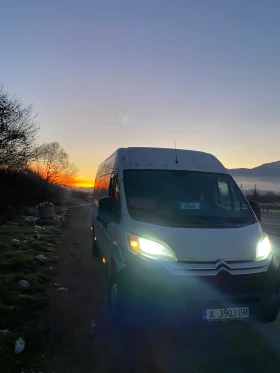 Citroen Jumper L3H3, снимка 4