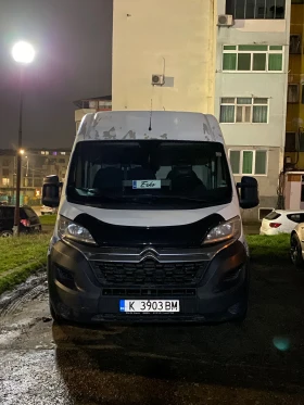 Citroen Jumper L3H3, снимка 3 - Бусове и автобуси - 53144710