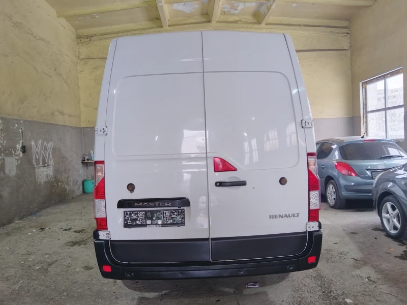 Renault Master 2.3 DCI * MAXI* , снимка 5 - Бусове и автобуси - 49418665