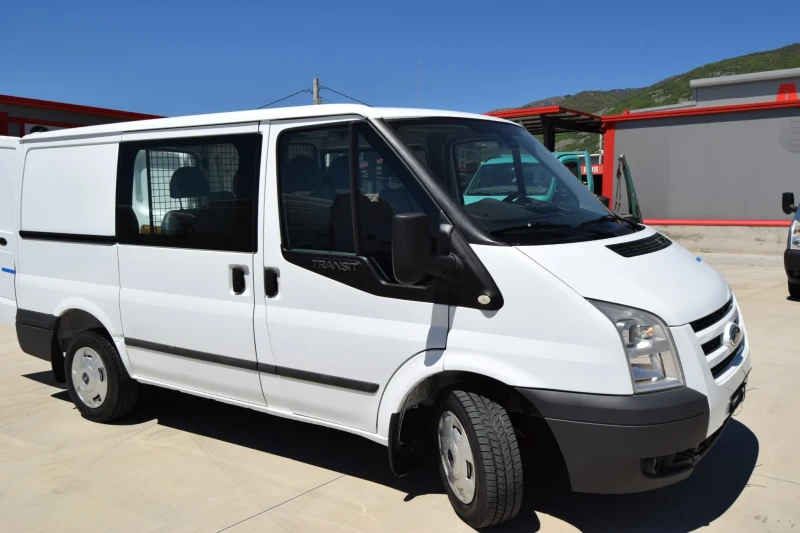 Ford Transit TREND