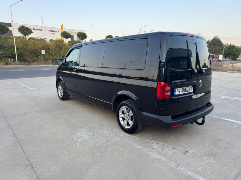 VW T6 2.0tdi 150 K.c, снимка 5 - Бусове и автобуси - 52900739