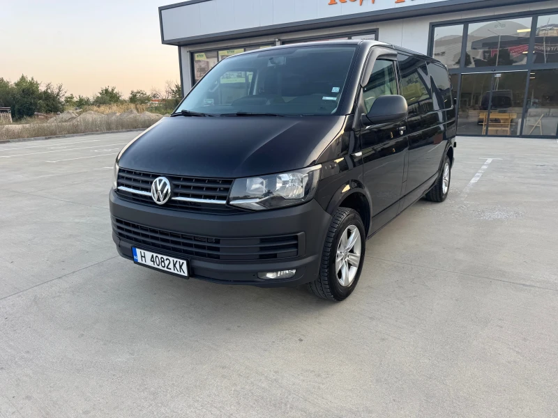 VW T6 2.0tdi 150 K.c, снимка 3 - Бусове и автобуси - 52900739
