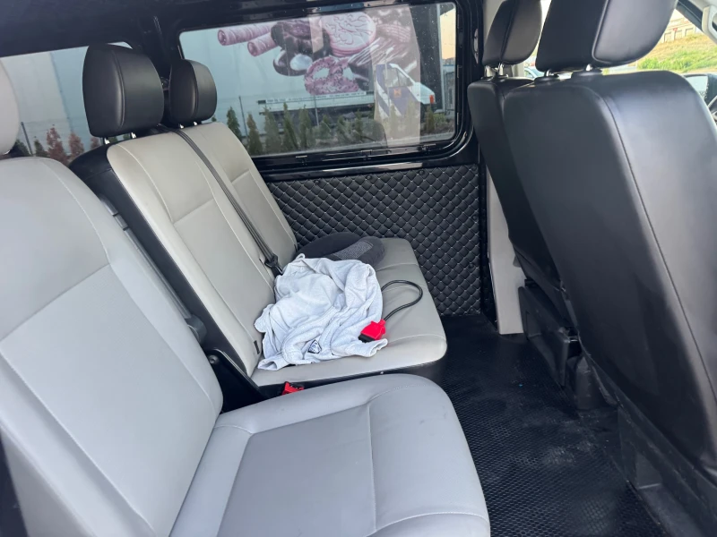 VW T6 2.0tdi 150 K.c, снимка 10 - Бусове и автобуси - 52900739