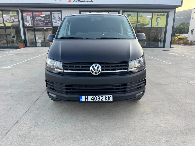 VW T6 2.0tdi 150 K.c, снимка 2 - Бусове и автобуси - 52900739