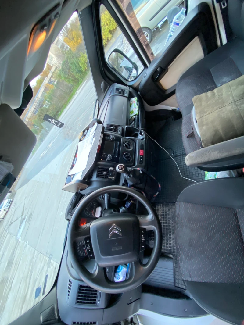 Citroen Jumper L3H3, снимка 9 - Бусове и автобуси - 53144710