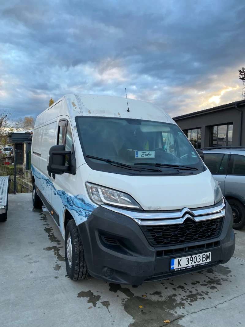 Citroen Jumper L3H3, снимка 5 - Бусове и автобуси - 53144710