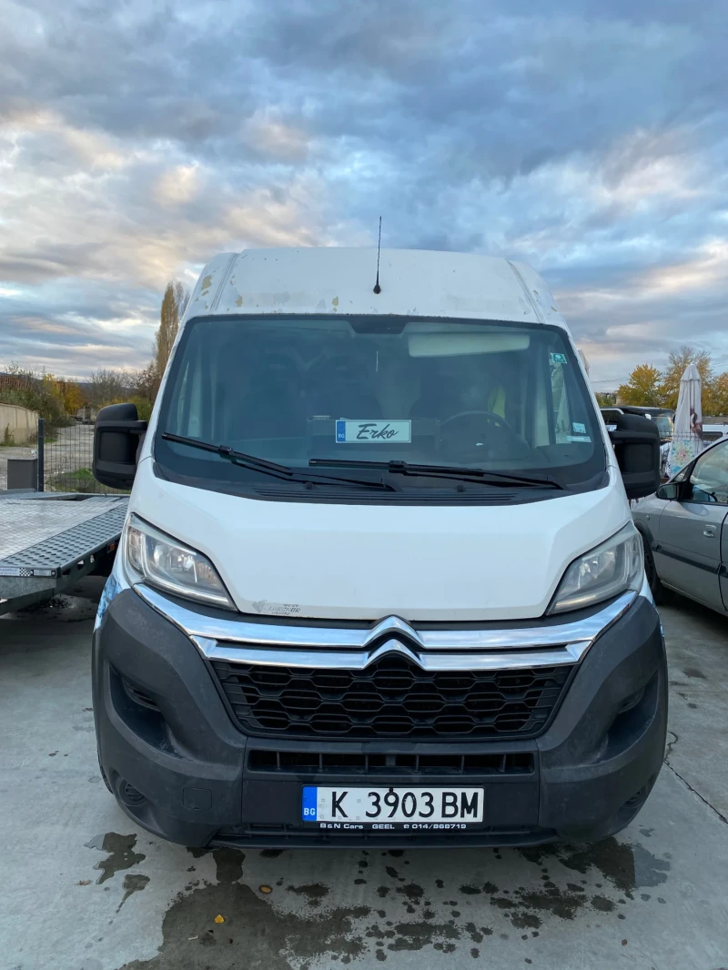 Citroen Jumper L3H3, снимка 6 - Бусове и автобуси - 53144710