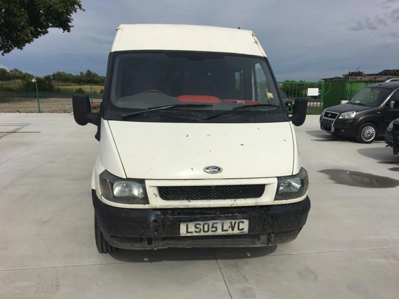 Ford Transit Ford Transit 2.4TDDI , снимка 1 - Бусове и автобуси - 29152043