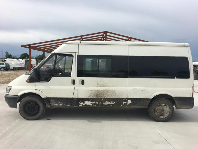 Ford Transit Ford Transit 2.4TDDI , снимка 4 - Бусове и автобуси - 29152043