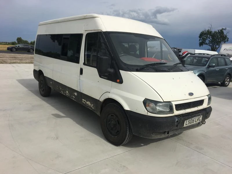 Ford Transit Ford Transit 2.4TDDI , снимка 2 - Бусове и автобуси - 29152043